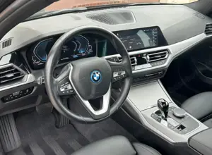 BMW 320e  2021 - imagine 9