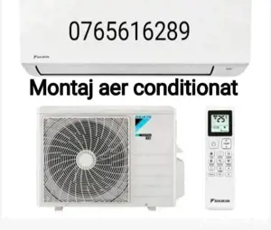 Montaj aer conditionat Oltenita