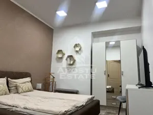 Apartament cu 2 camere, parter, curte, zona Piata Maria
