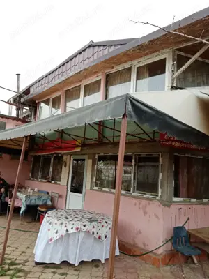 Vând casă la curte +1000 m2 - imagine 3