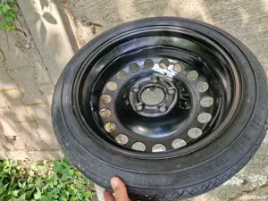 Roata de rezerva OPEL Zafira C - imagine 5