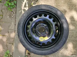 Roata de rezerva OPEL Zafira C - imagine 2