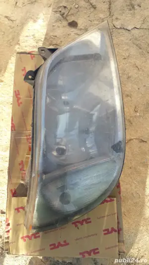 Far dreapta Sprinter  2000-2006 euro 3 - imagine 2