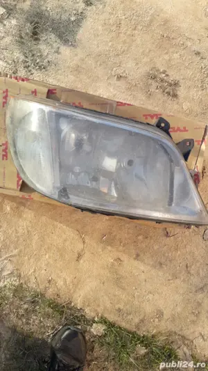 Far dreapta Sprinter  2000-2006 euro 3 - imagine 4