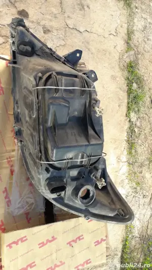 Far dreapta Sprinter  2000-2006 euro 3 - imagine 3