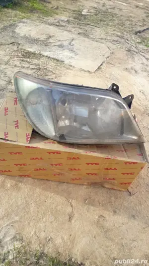 Far dreapta Sprinter  2000-2006 euro 3 - imagine 5