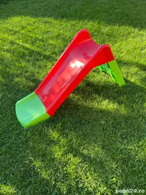 tobogan copii cu scara