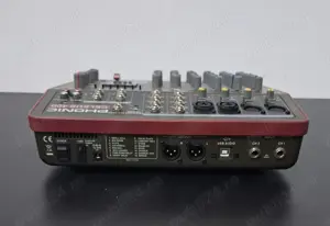 Vând Mixer Audio Analog Phonic Celeus 400 - imagine 4