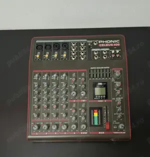 Vând Mixer Audio Analog Phonic Celeus 400