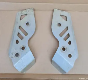 Scut protecție spate aluminiu Can Am Renegade G2 Iron Baltic