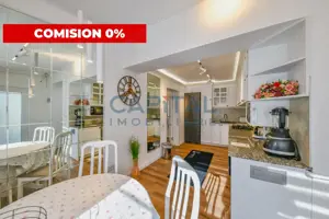 Casa 100 mp, 3 camere, total renovata, mobila noua, cartierl Gruia 