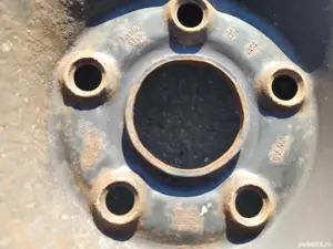 Vand set complet VW roti 205 55 16