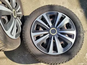 Vand set complet VW roti 205 55 16 - imagine 4