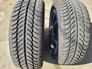 Vand set complet VW roti 205 55 16 - imagine 5