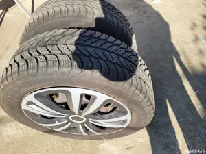 Vand set complet VW roti 205 55 16 - imagine 2