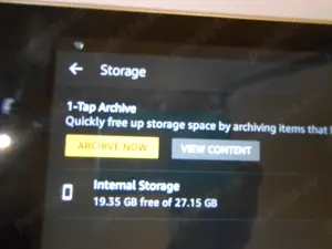 Amazon Kindle Fire HD 10 tablet! eReader! 32Gb, 2Gb ram! Si schimb! - imagine 5