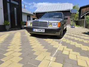 Vând MB 190 E W 201 - imagine 7