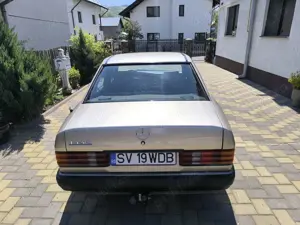 Vând MB 190 E W 201 - imagine 5