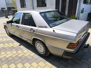 Vând MB 190 E W 201 - imagine 8