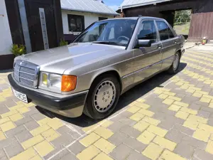Vând MB 190 E W 201 - imagine 9