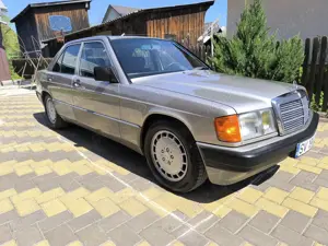 Vând MB 190 E W 201 - imagine 6