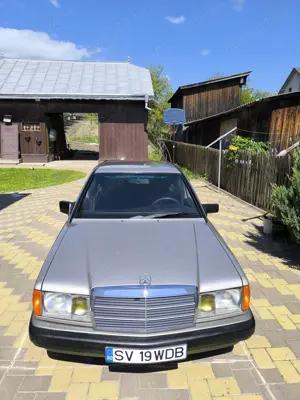 Vând MB 190 E W 201 - imagine 10