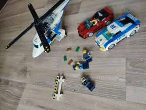 LEGO City 60138 - High-speed Chase