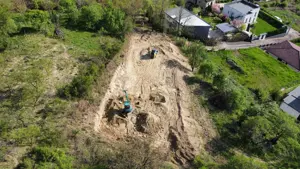 Teren intravilant Corunca 2100 mp, zona superba - imagine 5