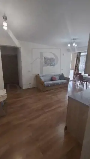 GIROC - ESO - 3 Camere - Pod propriu - Mobilat complet