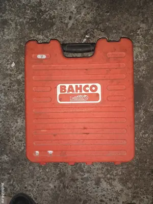 Vand trusa tubulare 94 piese Bahco - imagine 4