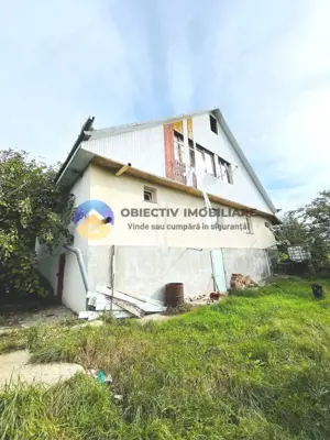 CASA cu mansarda  comuna DOBRENI - imagine 2