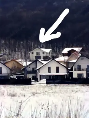 Casă D+P+1E  zona motel Everest - imagine 10