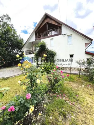 VILA  comuna PANGARATI  - imagine 2