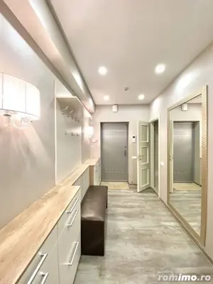 2 camere zona Centrala  - imagine 6