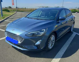 Vanzare Ford Focus 2020 - imagine 4