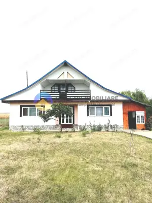 Casa SLOBOZIA langa orasul ROZNOV