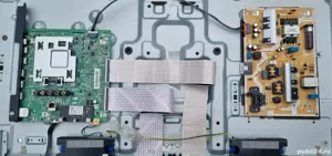 Samsung 43ru7102 bn94-14884r bn41-02703a bn44-00947  L43E7-RSM cy-nn043hghv2v  CSOT ST4251D01-1