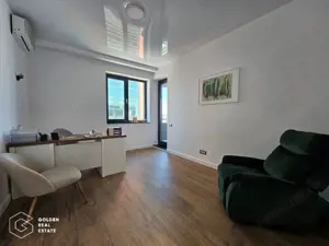 Penthouse 4 camere si terasa pe acoperis, Pipera, comision 0% - imagine 9