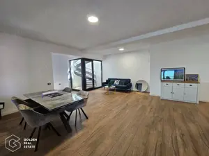 Penthouse 4 camere si terasa pe acoperis, Pipera, comision 0%