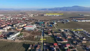 Teren 750mp Codlea   Strada Venus - imagine 3