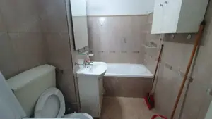 Apartament cu 2 camere etajul 3 amenajat si utilat Piata Verde Aradului - imagine 8
