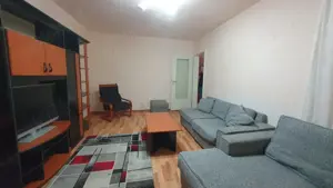 Apartament cu 2 camere etajul 3 amenajat si utilat Piata Verde Aradului - imagine 9