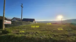 Teren 750mp Codlea   Strada Venus