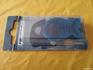 Gumă de șters Herlitz, formă peste - imagine 2