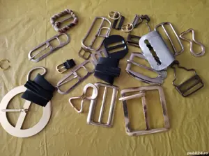 Catarame metalice de ceas si curea, diverse 