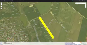 Teren 32.400 mp cu deschidere la E70   zonă strategică, Ghimpați, Giurgiu - imagine 5