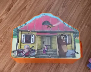 Vand colectia completa ,,MASHA si URSUL''