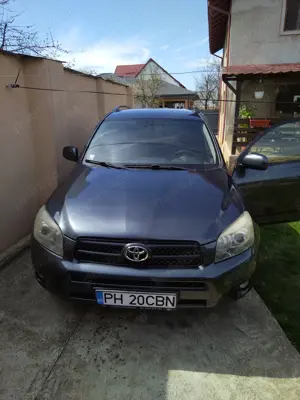 Toyota RAV4 2.2 Diesel an 2007