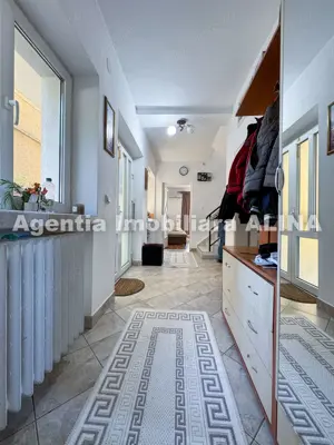 Apartament la casa (Tip DUPLEX) in Deva, zona Marasti... - imagine 9