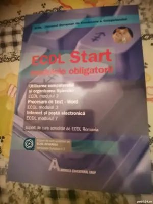 Manuale de informatica - imagine 3